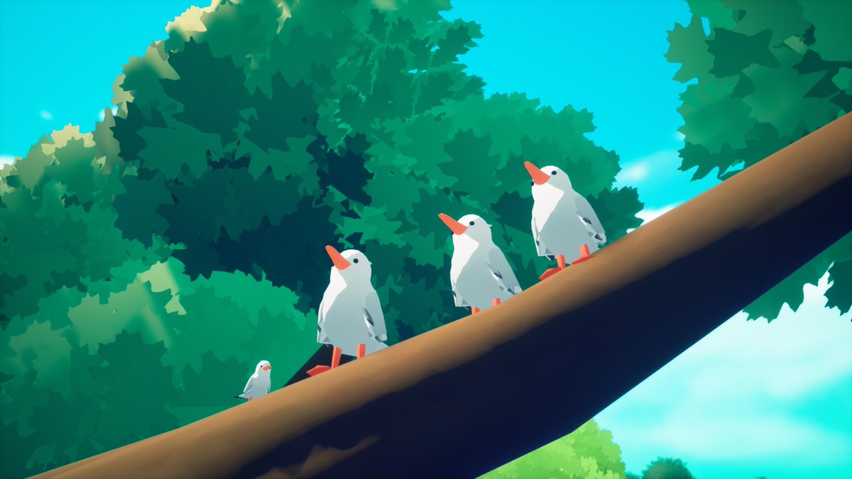 Squirreled Away ✨ Out Now on Steam! tweet media