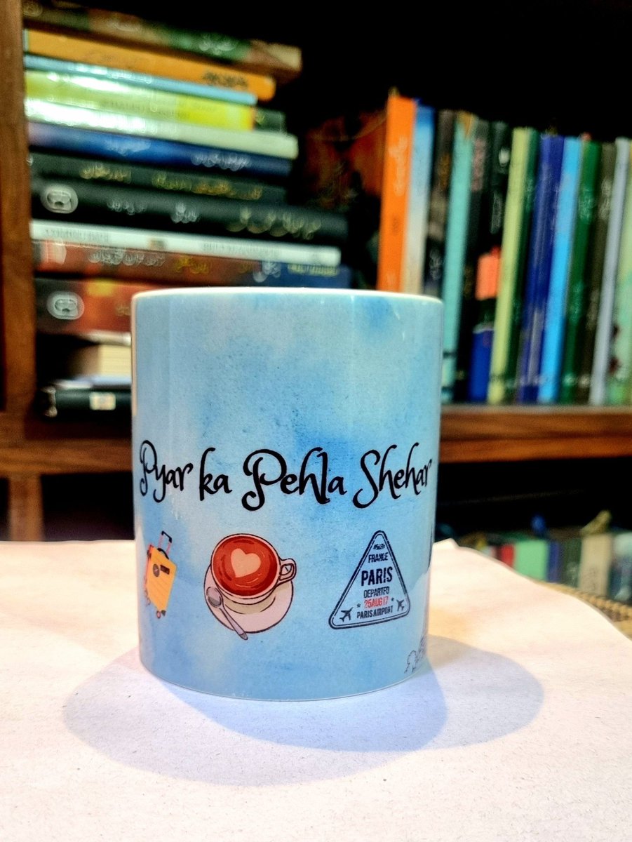 NageenKhalid's tweet photo. As a coffee and chaye addict, which mug should I buy?
Which one you suggest?
#Mugscollector
#Mugslover https://t.co/CICpz5Sm3S