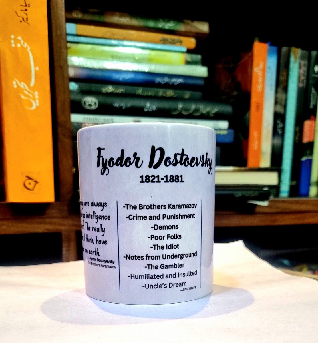 NageenKhalid's tweet photo. As a coffee and chaye addict, which mug should I buy?
Which one you suggest?
#Mugscollector
#Mugslover https://t.co/CICpz5Sm3S
