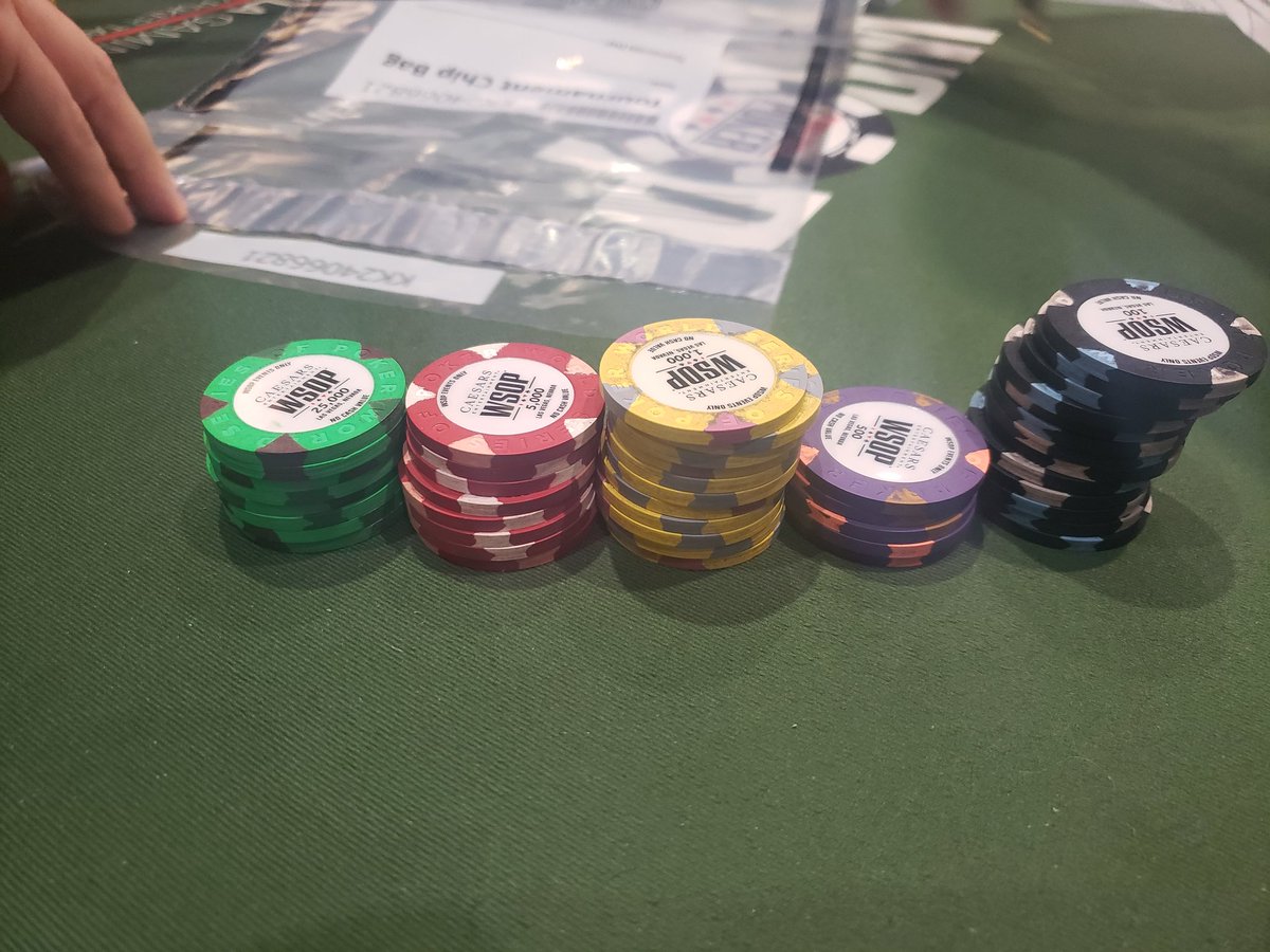 Cliff Josephy (@johnnybaxpoker) on Twitter photo Day 1 of the <a href="/WSOP/">WSOP - World Series of Poker</a> Main Event couldn't have run smoother for me. Ended with 255k from 60k. Day 2 today Day 1 of the <a href="/WSOP/">WSOP - World Series of Poker</a> Main Event couldn't have run smoother for me. Ended with 255k from 60k. Day 2 today
