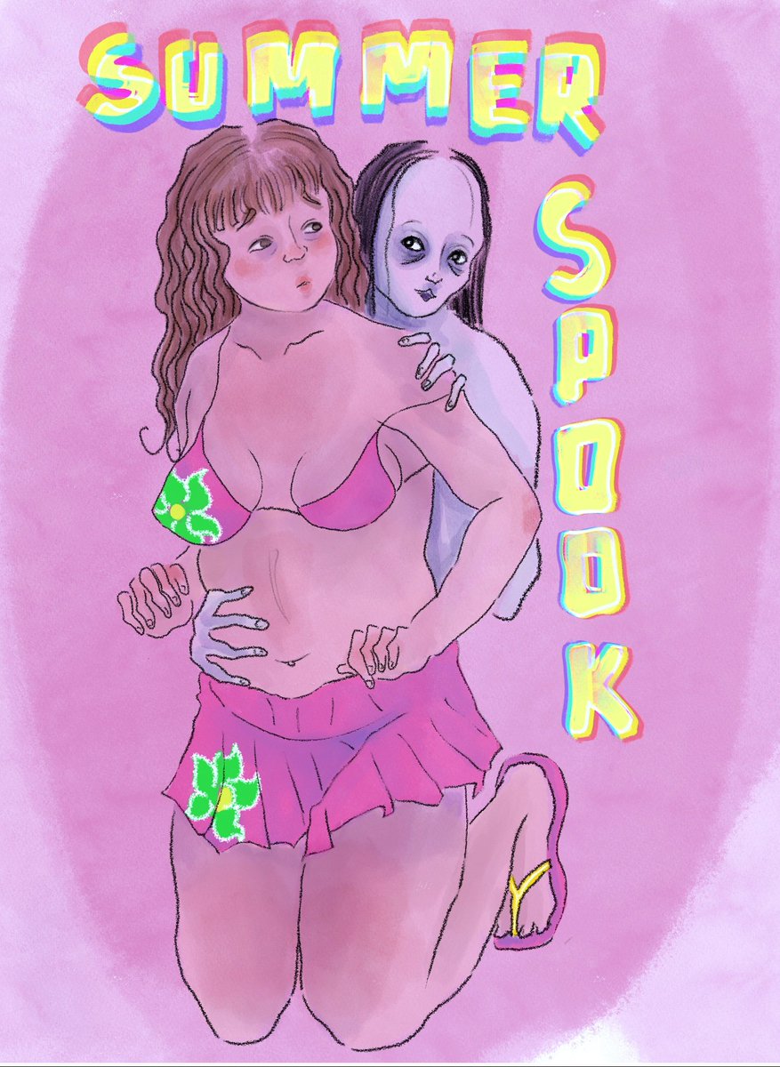 azulinxxx's tweet image. #urbanspook

Oh, honey, you are so pale, like you had seen a ghost ~