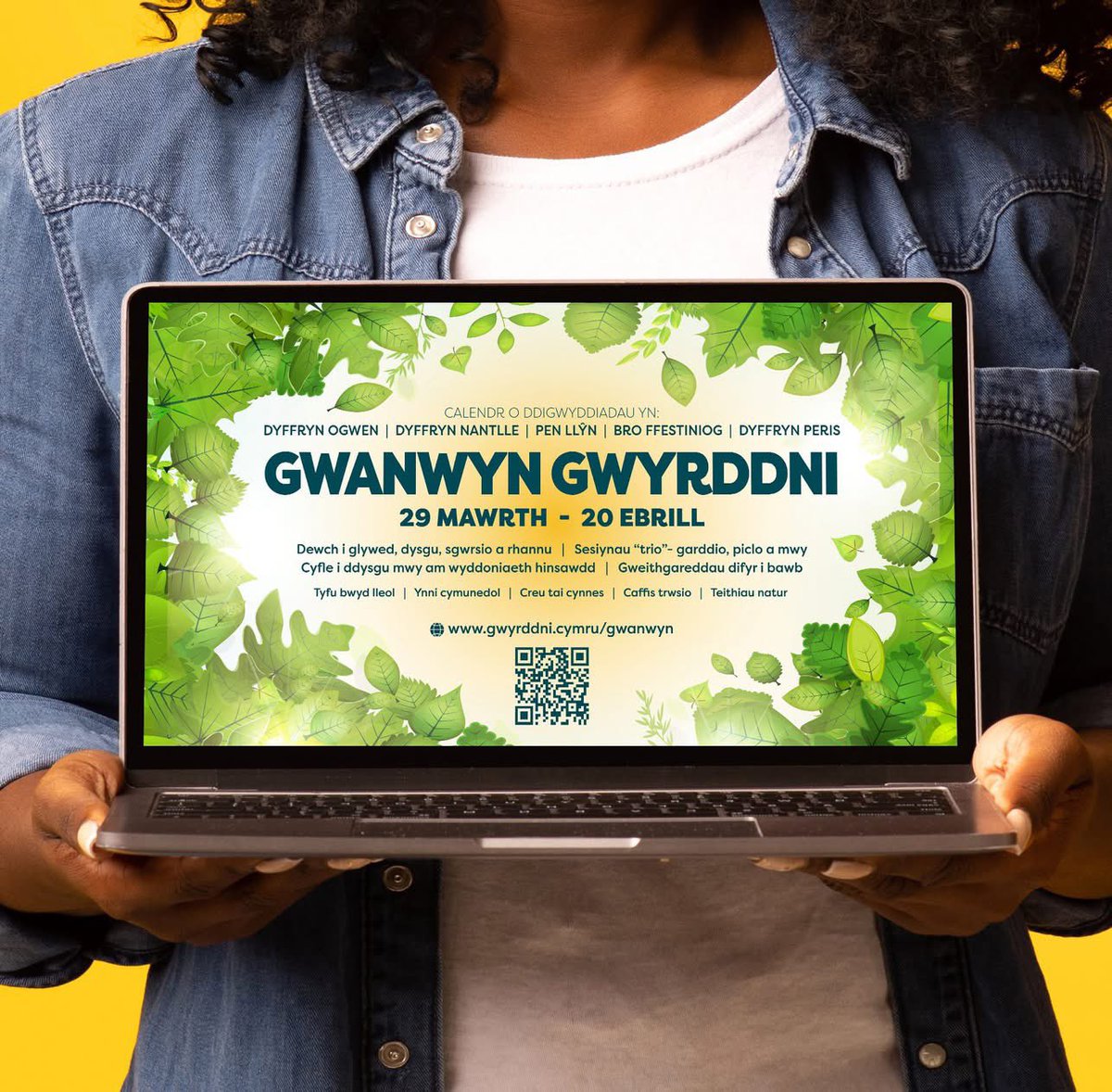 treefrogdesign1's tweet photo. Wow what a busy year so far…
We’ve just calmed down enough at last to post some work in the next few weeks!! Firstly some spring festival promotion for GwyrddNi. Love these guys, doing great work for Community Climate Action!!

#design #graphicdesign #posterdesign #leafletdesign https://t.co/y9bWJ0sTXh