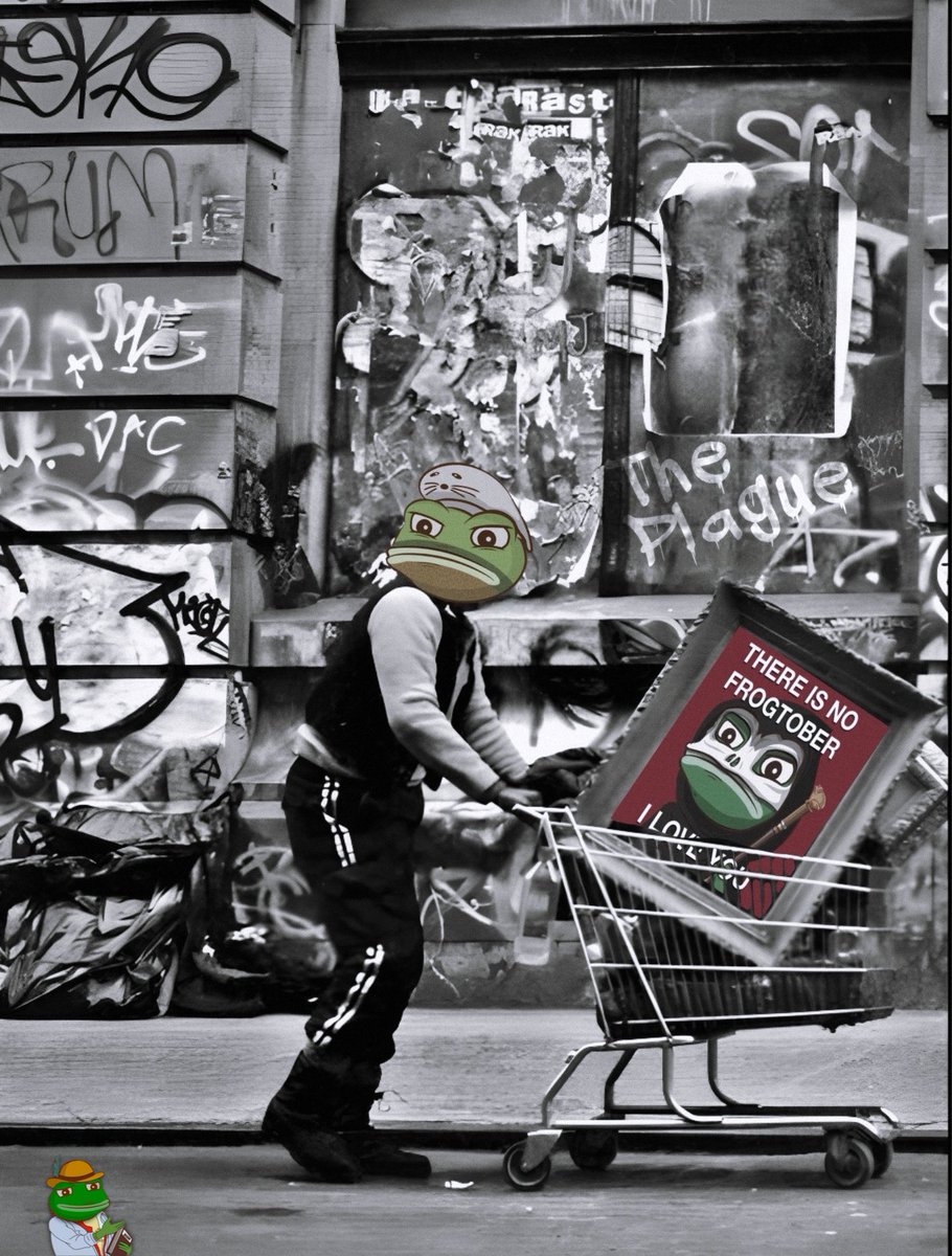 ADREW from XVII. 💹🧲 (@adrewxvii) on Twitter photo So what’s happening rn?
<a href="/Pons_ETH/">Pons Asinorum</a> has been successfully removed, and the <a href="/ThePlagueNFT/">The Plague Of Frogs 🐸</a> CTO is making good progress., I swear I’ll actually fire <a href="/MoarkyMoark/">moark 🥃</a> .
Stay strong, my friends, so far, everything’s going according to plan.
0.5 ETH floor in a few days. So what’s happening rn?
<a href="/Pons_ETH/">Pons Asinorum</a> has been successfully removed, and the <a href="/ThePlagueNFT/">The Plague Of Frogs 🐸</a> CTO is making good progress., I swear I’ll actually fire <a href="/MoarkyMoark/">moark 🥃</a> .
Stay strong, my friends, so far, everything’s going according to plan.
0.5 ETH floor in a few days.