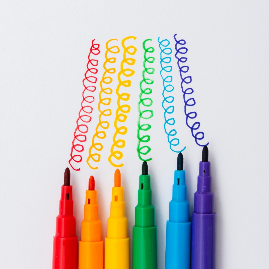 Add a splash of colour and pride to every stroke! 🏳️‍🌈

#Pride #RainbowPens #LGBTQUK #CelebrateYou #LoveIsLove #ExpressYourTrueColours #PrideEveryDay