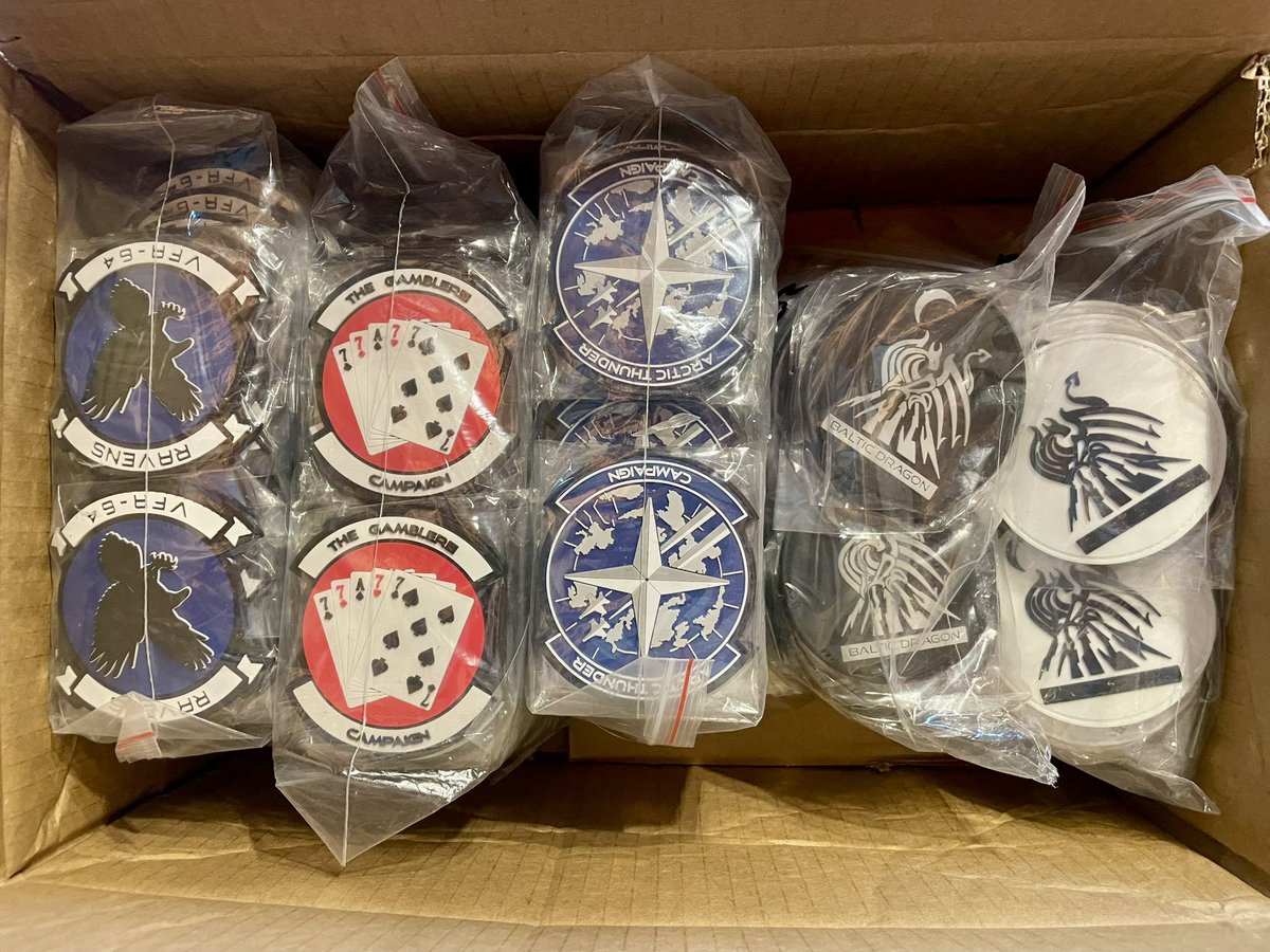 Look what just arrived!