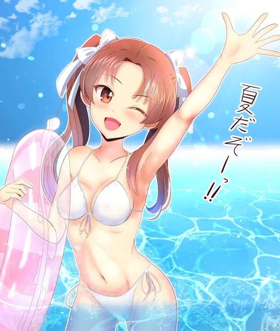 #画像だけで夏を感じさせる選手権