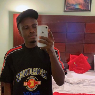 Umunna Kester Patrick tweet media