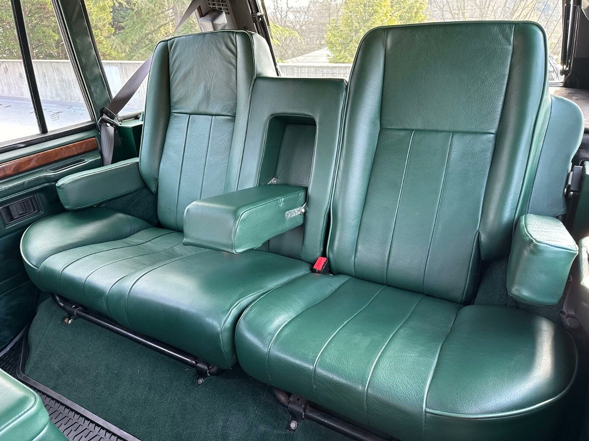 1995 Range Rover Classic SWB for sale on eBay Ad here:&gt; ebay.com/itm/1466861748…