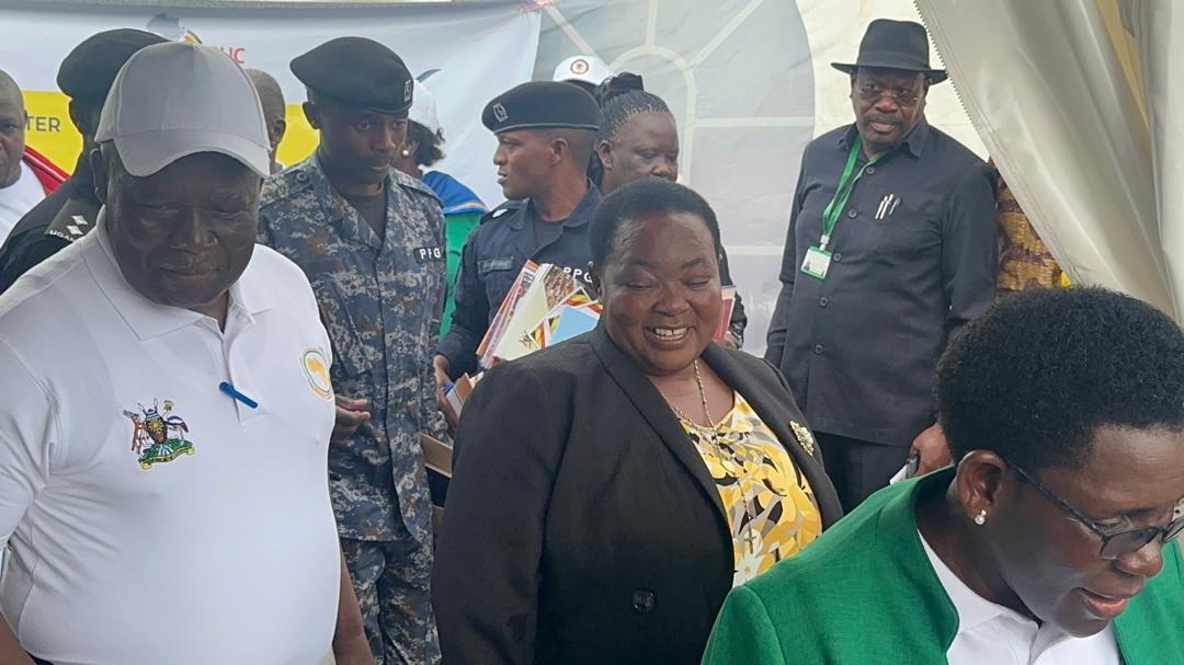 Office of the Prime Minister - Uganda tweet media