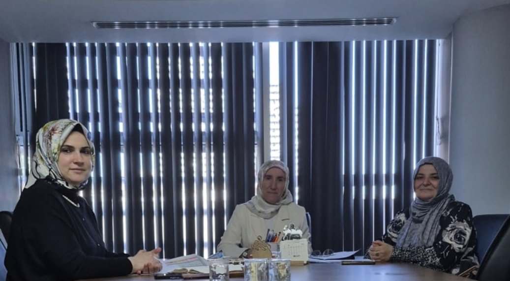 Umudumuz tam!
Yeni Nesil Siyaset anlayışımızla çalışmalarımıza hız verdik.