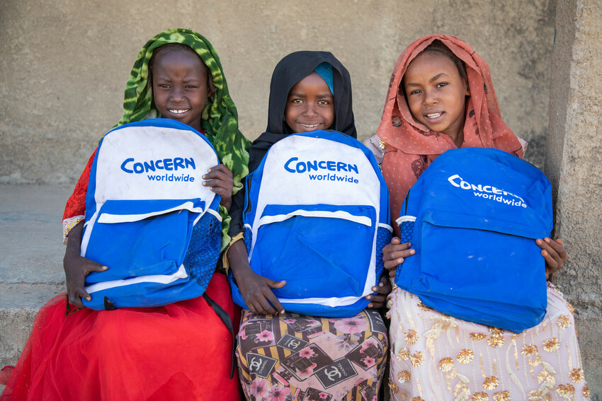 GCE-US (@gce_us) on Twitter photo “Today, I am one of the lucky girls who has the chance to go to school." – Mariam (12) in Grade 3 at Doroti School, Chad.
Read how <a href="/Concern/">Concern Worldwide</a> is delivering education in some of the world's most fragile countries.
bit.ly/4nBK0mW #EducationCannotWait #Education4All “Today, I am one of the lucky girls who has the chance to go to school." – Mariam (12) in Grade 3 at Doroti School, Chad.
Read how <a href="/Concern/">Concern Worldwide</a> is delivering education in some of the world's most fragile countries.
bit.ly/4nBK0mW #EducationCannotWait #Education4All