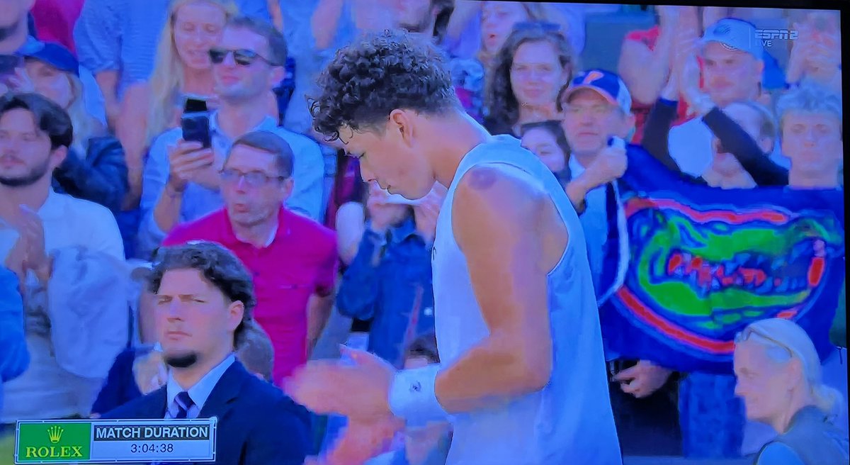 Gator Hoops 2025 Natty Champs tweet media