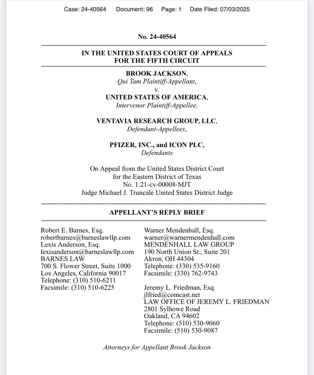 IamBrookJackson's tweet image. Don’t tread on me, U.S. DOJ!
iambrookjackson.com/_files/ugd/9df…