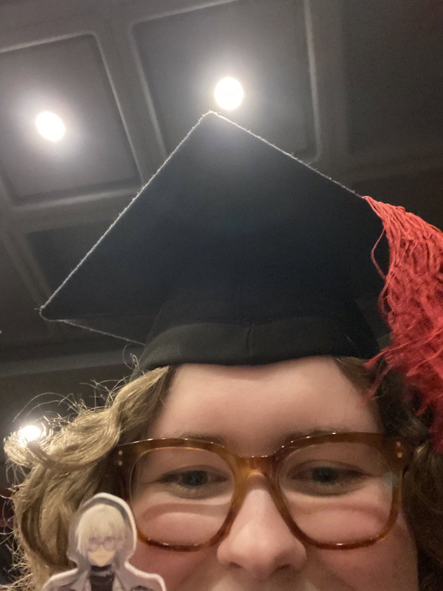 I GRADUATED ‼️‼️‼️‼️