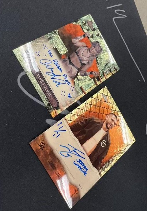 1/1's <a href="/Topps/">Topps</a> <a href="/Fanatics/">Fanatics</a>