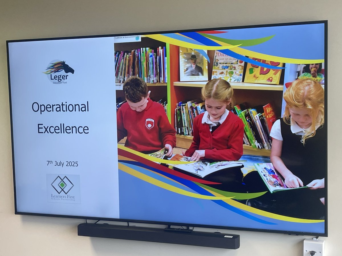 Learners First Schools Partnership (@learners_first) on Twitter photo An insightful, inspirational and refreshing curiosity visit to explore Op Ex in Practice <a href="/LegerEdTrust/">Leger Education Trust</a> today! Discussing career pathways into education from commercial, charity and industry sectors and how such skills and knowledge can sharpen and improve operations in schoolMATs An insightful, inspirational and refreshing curiosity visit to explore Op Ex in Practice <a href="/LegerEdTrust/">Leger Education Trust</a> today! Discussing career pathways into education from commercial, charity and industry sectors and how such skills and knowledge can sharpen and improve operations in schoolMATs