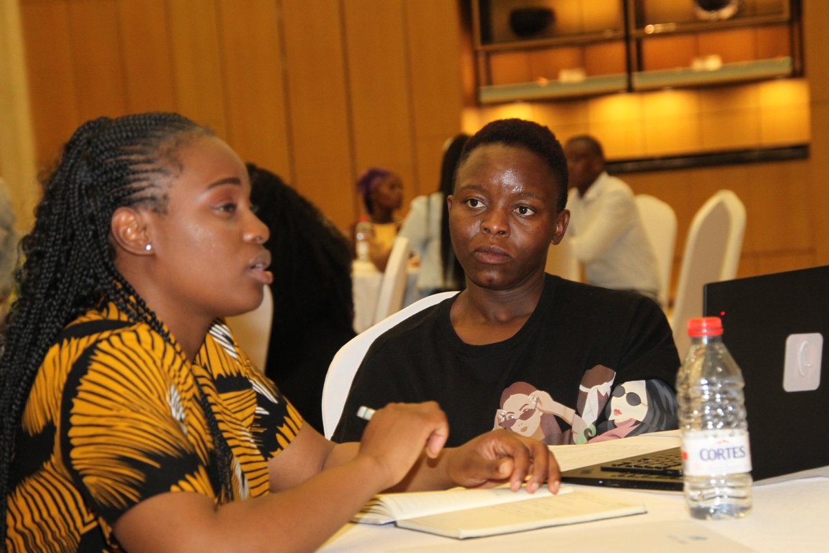 Gimac Youth Network tweet media