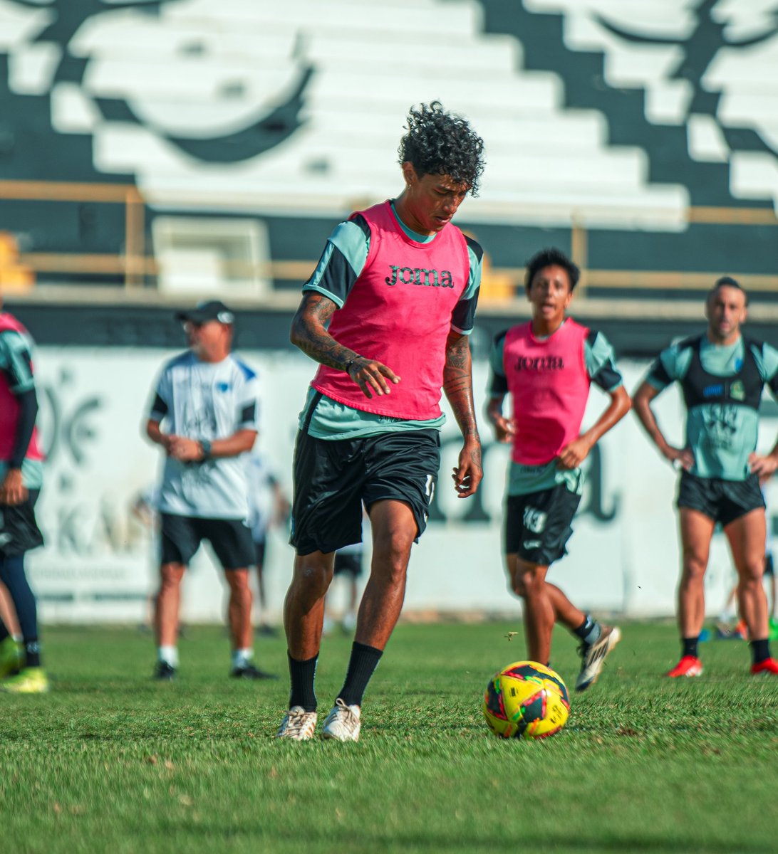 Inicia una semana más en la #PretemporadaAstada, todos juntos por el mismo objetivo ¡Vamos, Venados! 🏆🔰