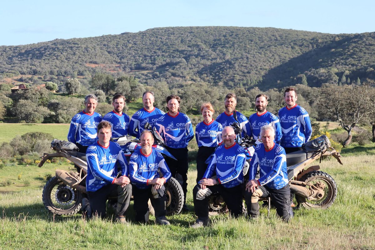 Off Road Skills tweet media