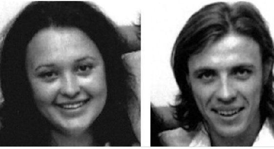 aleseputrelew's tweet photo. El nieto 140 es hijo de Graciela Alicia Romero y Raúl Eugenio Metz, ambos secuestrados el 16 de diciembre de 1976 en #CutralCo, provincia de Neuquén. Su mamá estaba embarazada de cinco meses y dio a luz en un centro clandestino de Bahía Blanca. https://t.co/0EiknCGdj2