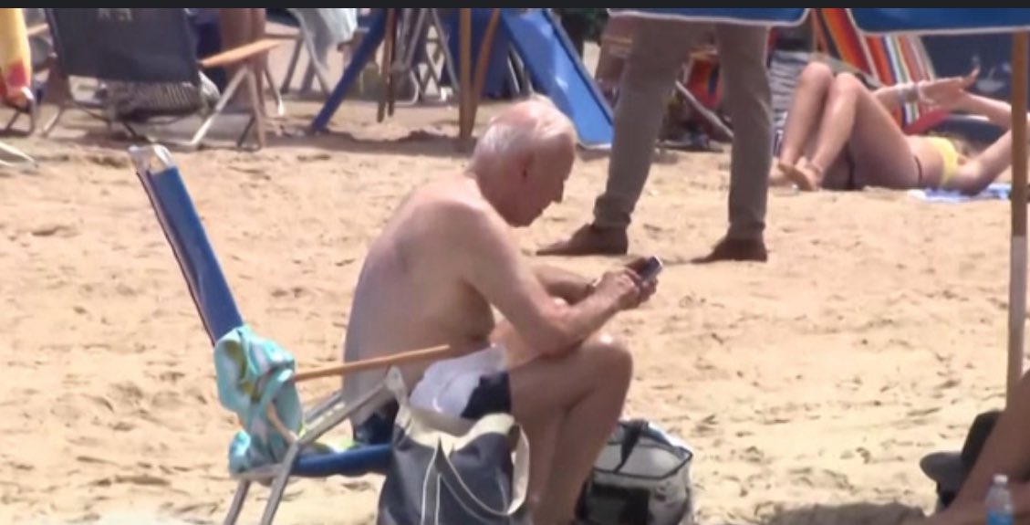 <a href="/patriottakes/">PatriotTakes 🇺🇸</a> Biden during every crisis in his for years of his autopen Presidency.