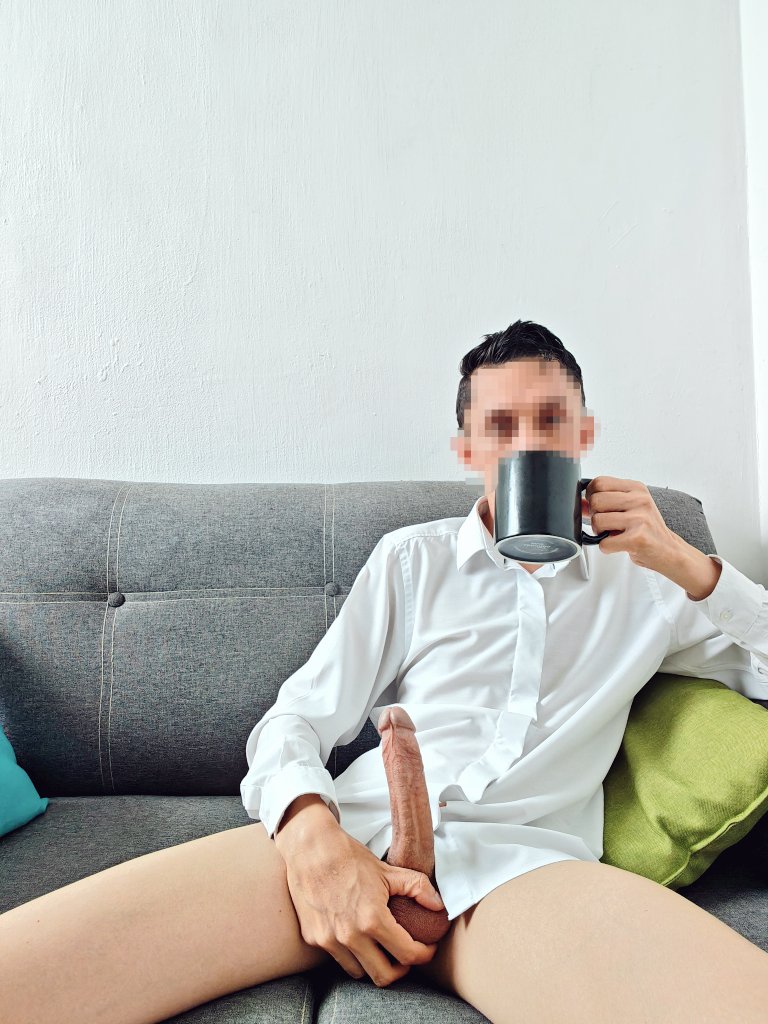 Y hoy toca compartir unas fotitos con el café de esta mañana para un rico inicio de semana... 😎☕