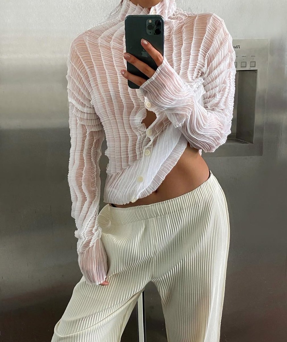 issey miyake pleats please pieces from into archive ⋆˚࿔