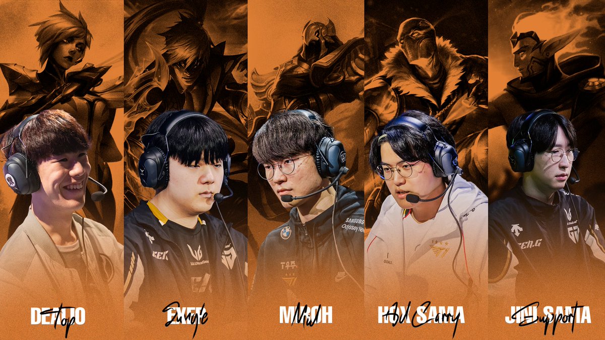 Horus Esports tweet media