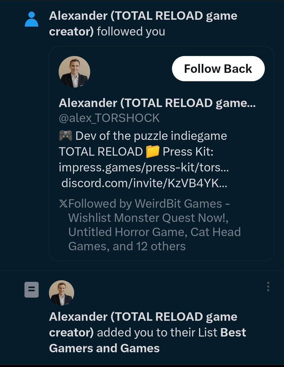 Umbrella Fight! Podcast (@umbrellafight) on Twitter photo Alright, we have a whole 2 episodes of the podcast and no YT content yet, but somehow wound up on a Best Gamers list.
That's it people, mission accomplished, pack it up!
โค๏ธ <a href="/alex_TORSHOCK/">Alexander (TOTAL RELOAD game creator)</a> you rock! Alright, we have a whole 2 episodes of the podcast and no YT content yet, but somehow wound up on a Best Gamers list.
That's it people, mission accomplished, pack it up!
โค๏ธ <a href="/alex_TORSHOCK/">Alexander (TOTAL RELOAD game creator)</a> you rock!