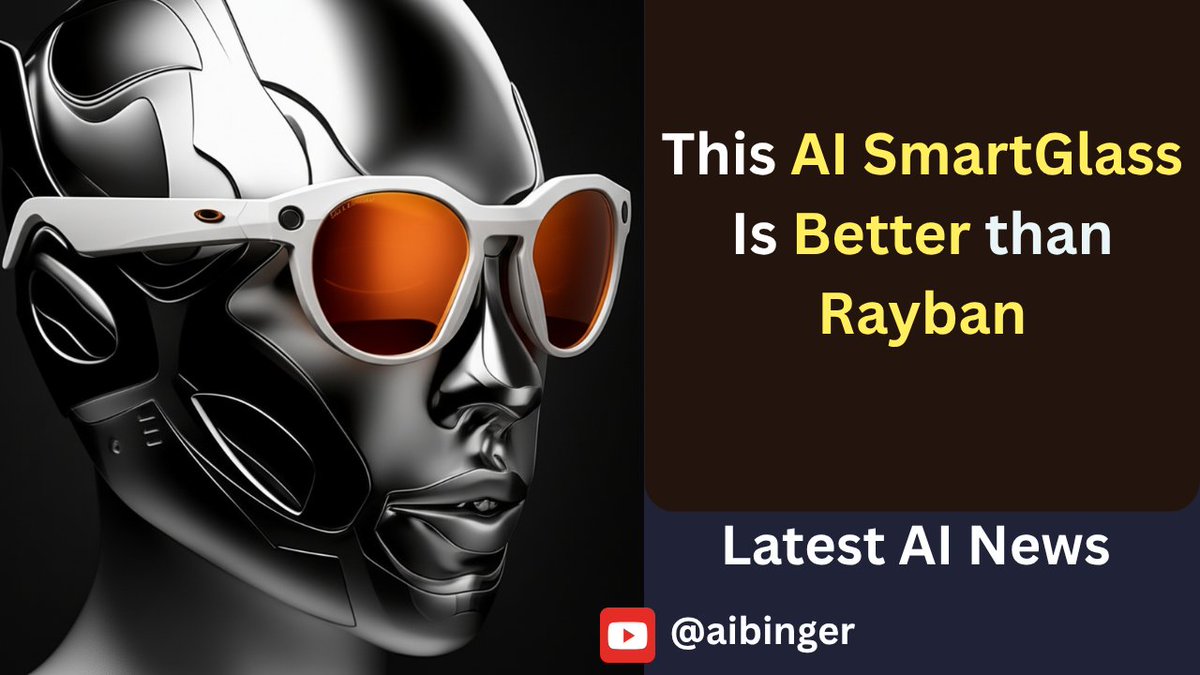 AI_Binger_'s tweet image. AI updates: Warmwind OS, Microsoft Mu, Meta Oakley Glasses, AlphaGenome, Minimax M1, Gemini Robotics. 
Watch: youtu.be/kb3yBgYnyWI
#ainews #artificialintelligence #WarmwindOS #MicrosoftMu #AlphaGenome #AIweekly #SmartGlasses #OpenSourceAI #ElevenLabs #MiniMaxAI