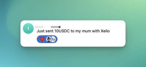 xelio_xyz's tweet image. we want more mums onchain!