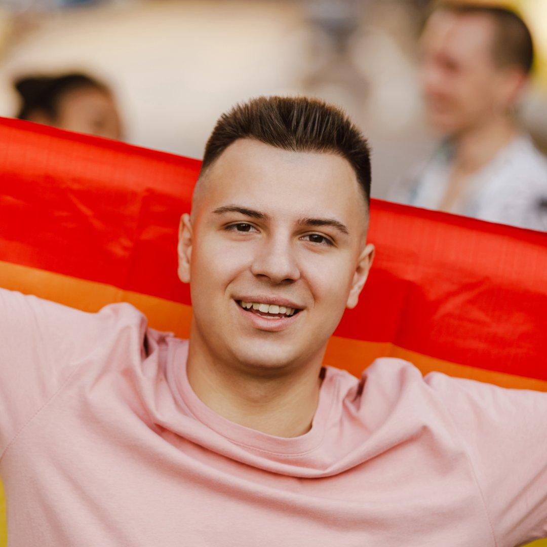 Proud to be exactly who I am – no shame, no fear, just love 🏳️‍🌈❤️ 

Celebrating every step with colour, courage and community ✨

#Pride #LoveIsLove #LGBTQIA #PrideCelebration #LesbianPride #PrideEvent #TogetherWithPride #EqualityMatters #PrideMonth #BeYourself