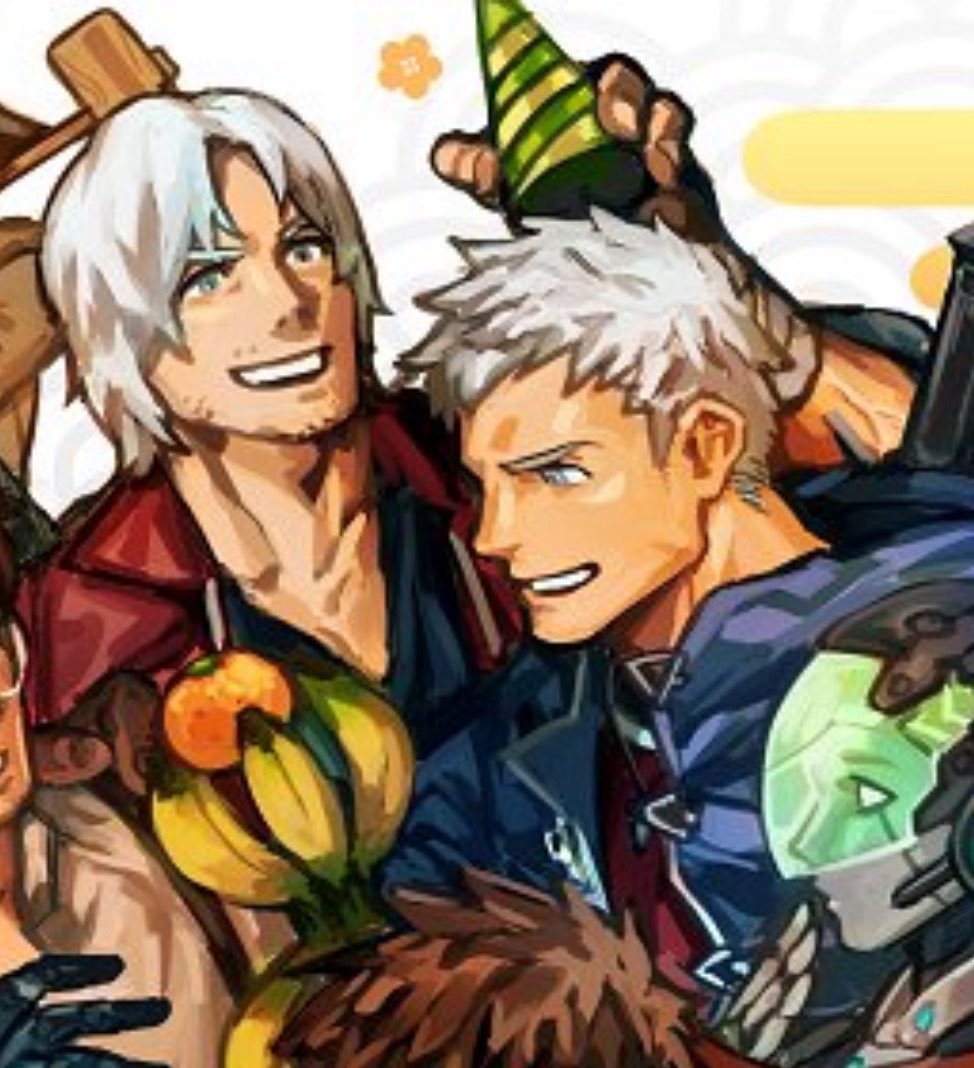 dante dmc #1 fan tweet media