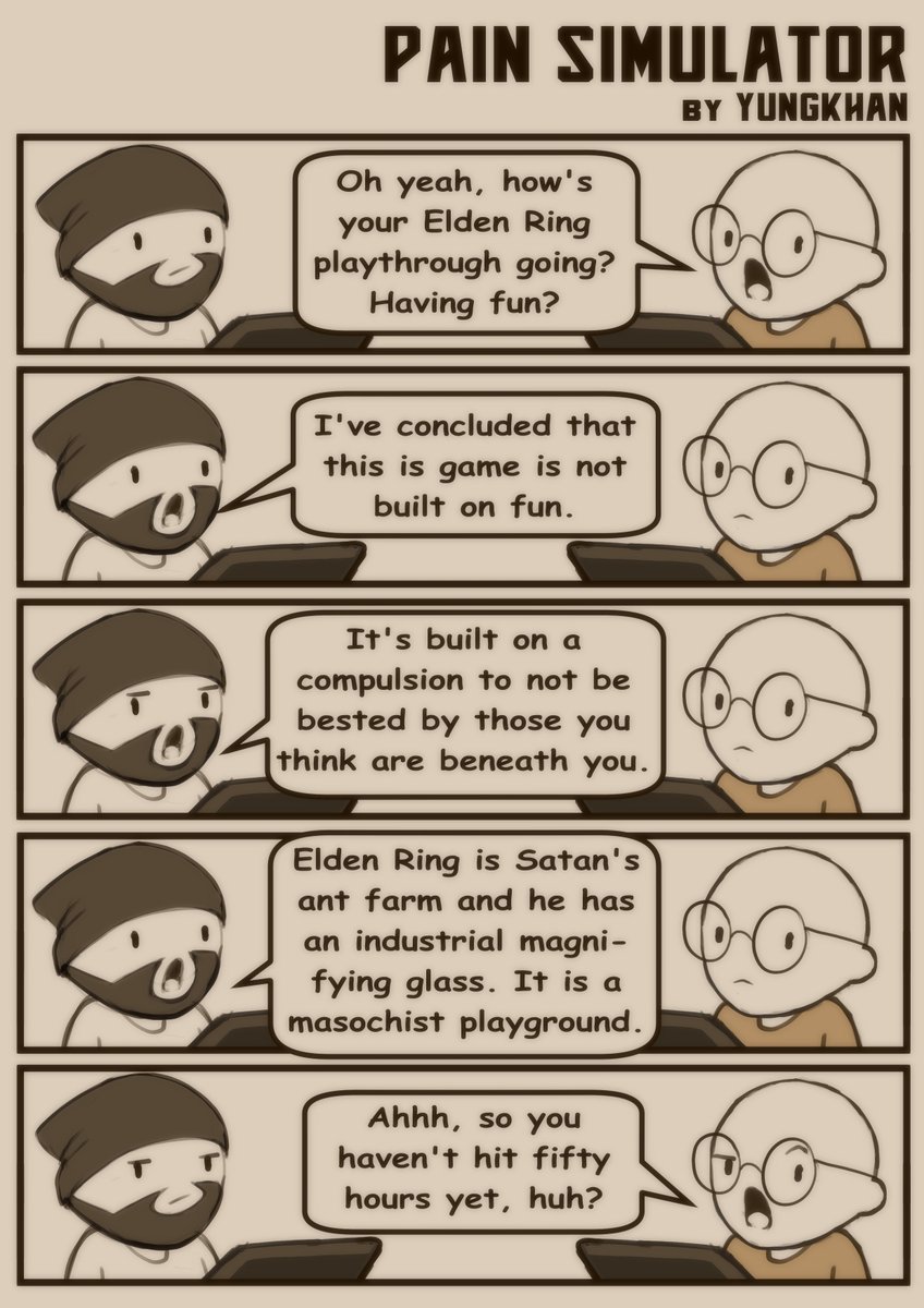 ...my build?, pain...