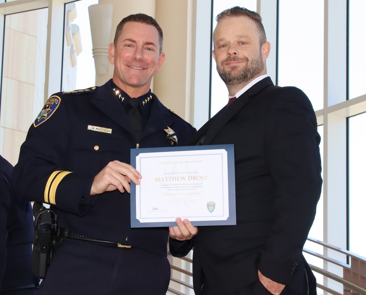 On 6/25/25, we had the honor of celebrating several well-deserved promotions &amp; recognizing the outstanding dedication, bravery, &amp; professionalism of our team. Here are a few highlights from this memorable event.

Thank you for all you do!