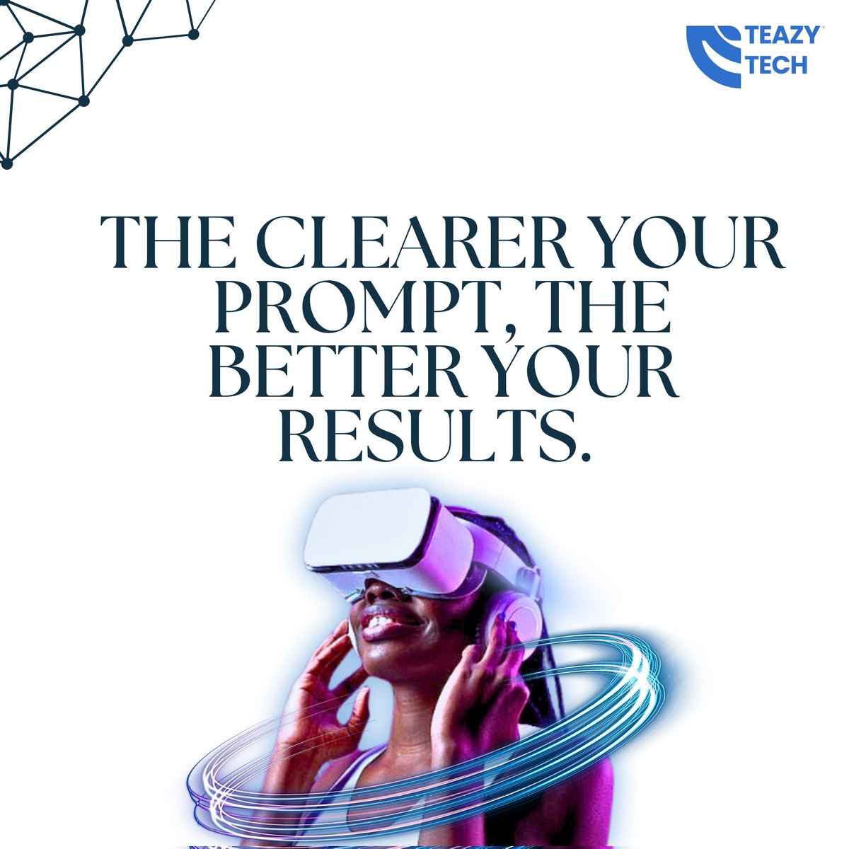 Teazy_Tech's tweet photo. Lesson planning doesn't have to drain you always 😮‍💨.With the right prompt, AI can do the heavy lifting 💡
We broke it down so you can try it for yourself.
#EdTech #AIforTeachers #TeazyTech #LessonPlanning #NigerianTeachers https://t.co/xIaFaRy7ia