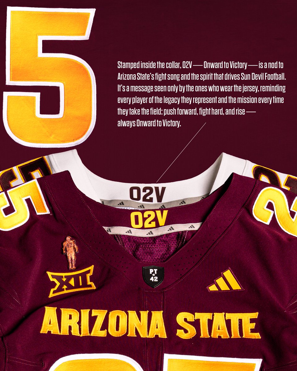 Sun Devil Football (@asufootball) on Twitter photo Built for the valley. 
#ForksUp /// <a href="/adidasFballUS/">adidas Football US</a> Built for the valley. 
#ForksUp /// <a href="/adidasFballUS/">adidas Football US</a>