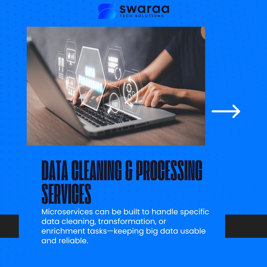 swaraasolutions's tweet image. Big data is only powerful when it's accessible, fast, and secure—and web services make that possible! 
Follow for more!
Visit our website: swaraa.dev
Mail us at: info@swaraa.dev
Call us on: 07935336883
#WebServices #BigDataTech #dataintegration #APIs #CloudData