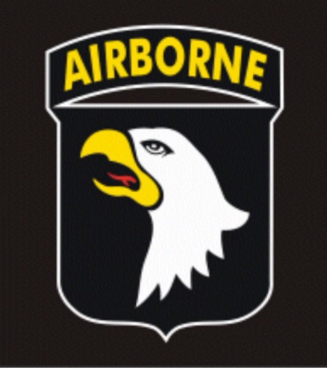 What’s the first thing that comes to mind when you see the logo of the 101st Airborne Division?