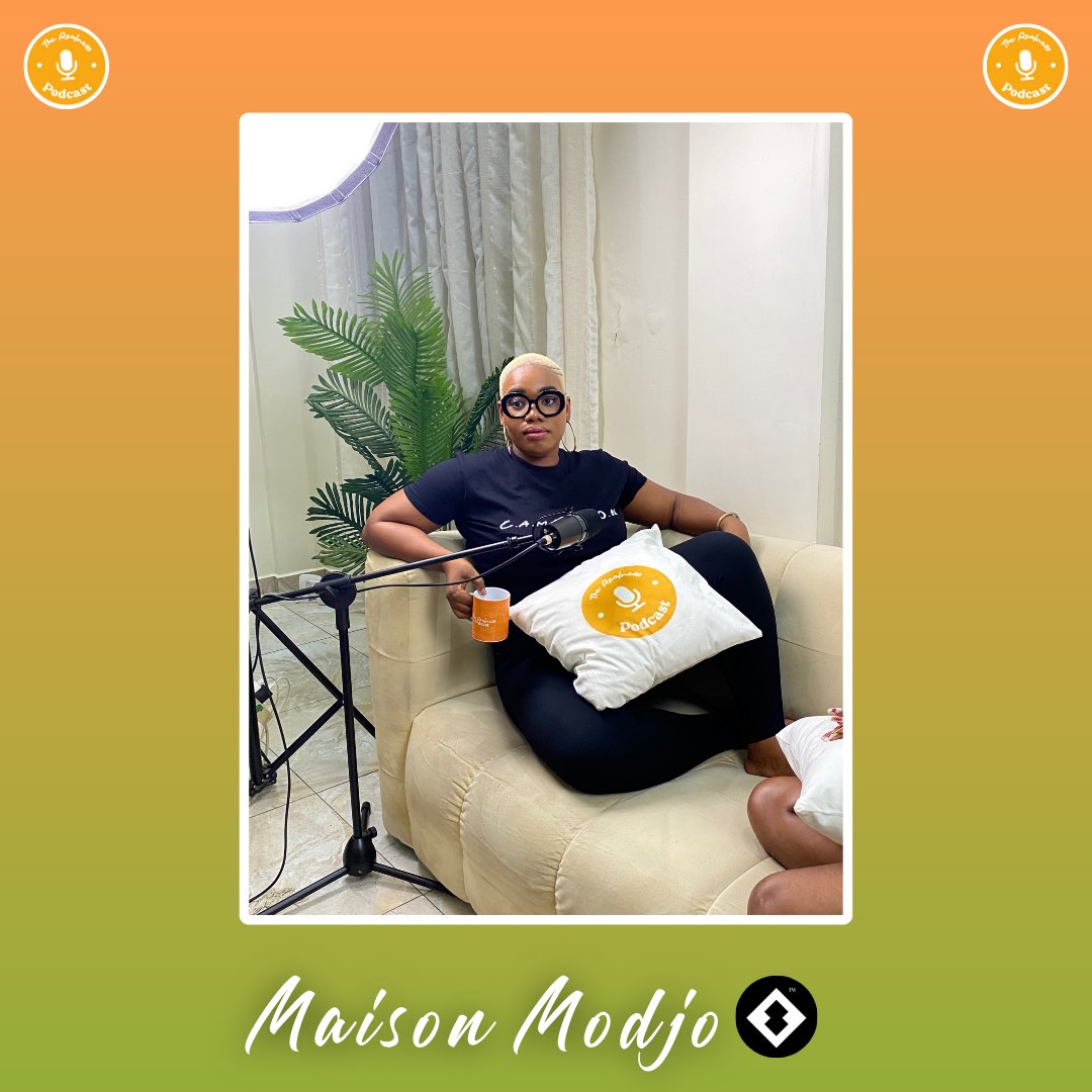 Des collaborations de qualité pour une saison exceptionnelle ✨
Des créations 100% Made In Cameroon, que nous avons pris plaisir à mettre en lumière ✨

Dites nous en commentaires, qu’elle était votre collaboration préférée ? 👇🏾
#therealnesspodcast