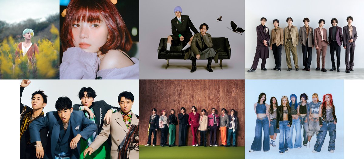 📣7/14放送
「#CDTVライブライブ」

#SnowMan が渡辺翔太主演映画
「事故物件ゾク 恐い間取り」の
主題歌「SERIOUS」を歌唱🎤

King ＆ Princeは髙橋海人がW主演を務める
「DOPE 麻薬取締部特捜課」の挿入歌 
「I Know」を披露！✨

🔽記事はこちら
tvguide.or.jp/news/news-3885…

#KingandPrince <a href="/TBSCDTV/">CDTV</a>