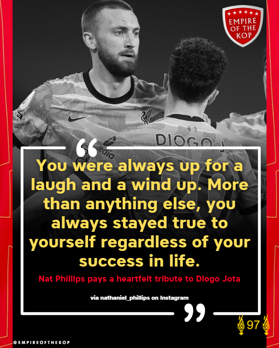 Brilliantly said, Nat ❤️