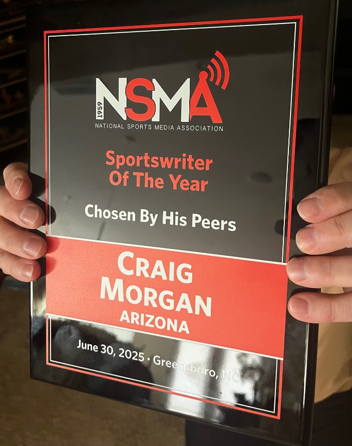 Craig Morgan tweet media