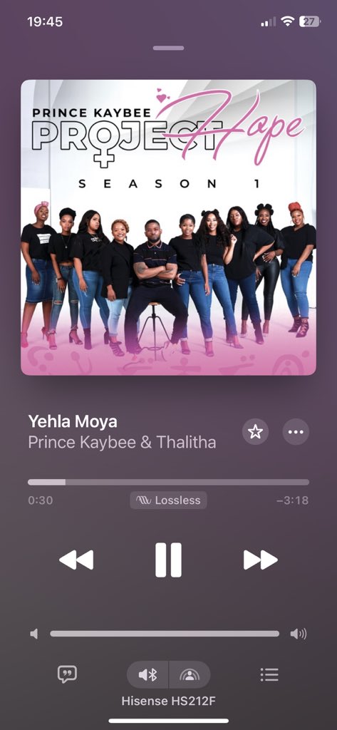 This song carried me in hardship!!! Thank you grootman <a href="/PrinceKaybee_SA/">K A B I L L I O N</a>
