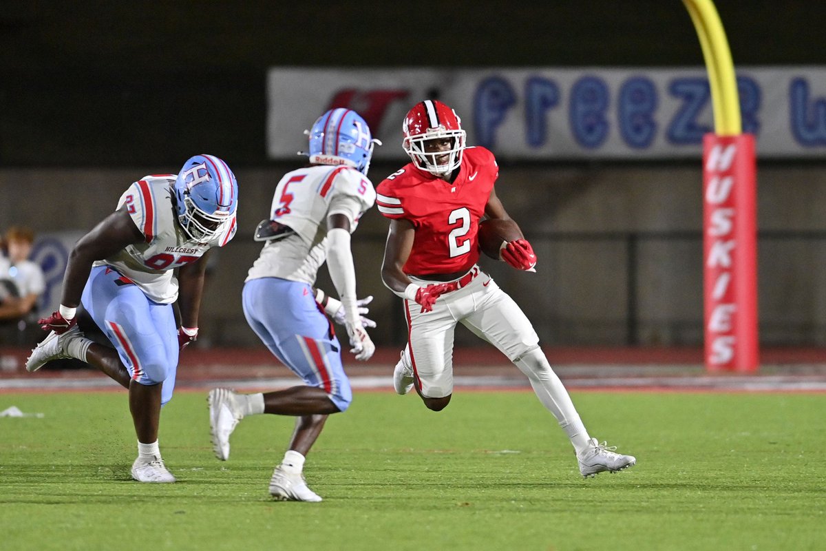 The countdown to kickoff continues today, marking 46 days until the season begins for <a href="/HuskyFast/">Hewitt-Trussville FB</a> and others.

Today's featured athlete is standout running back <a href="/Delvecchio2026/">Delvecchio “Deuce” Alston II</a>.

cahabasun.com/sports/countdo…