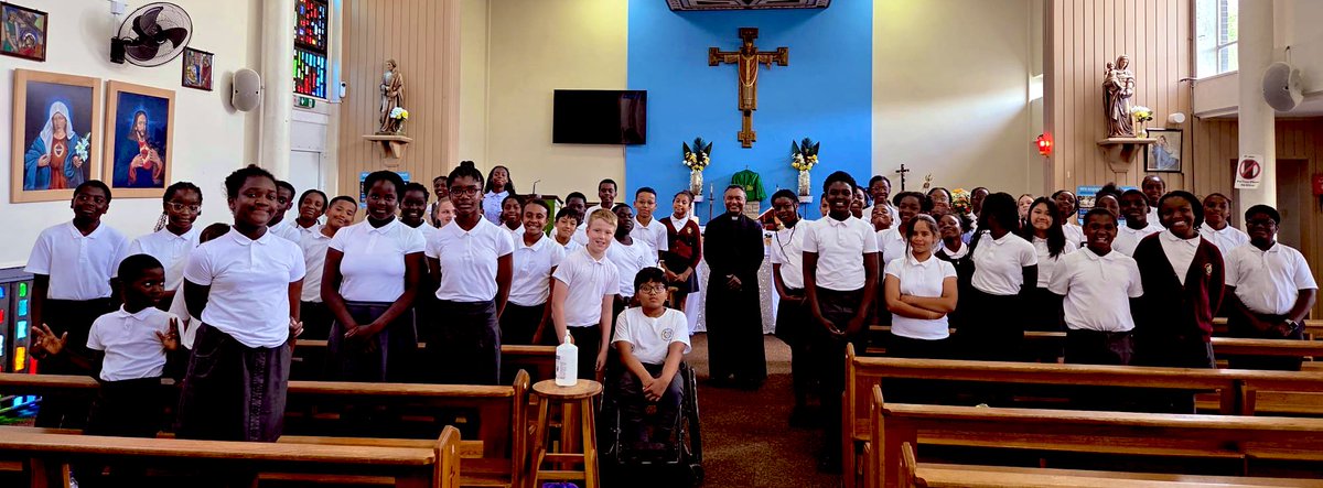 St Thomas a Becket tweet media