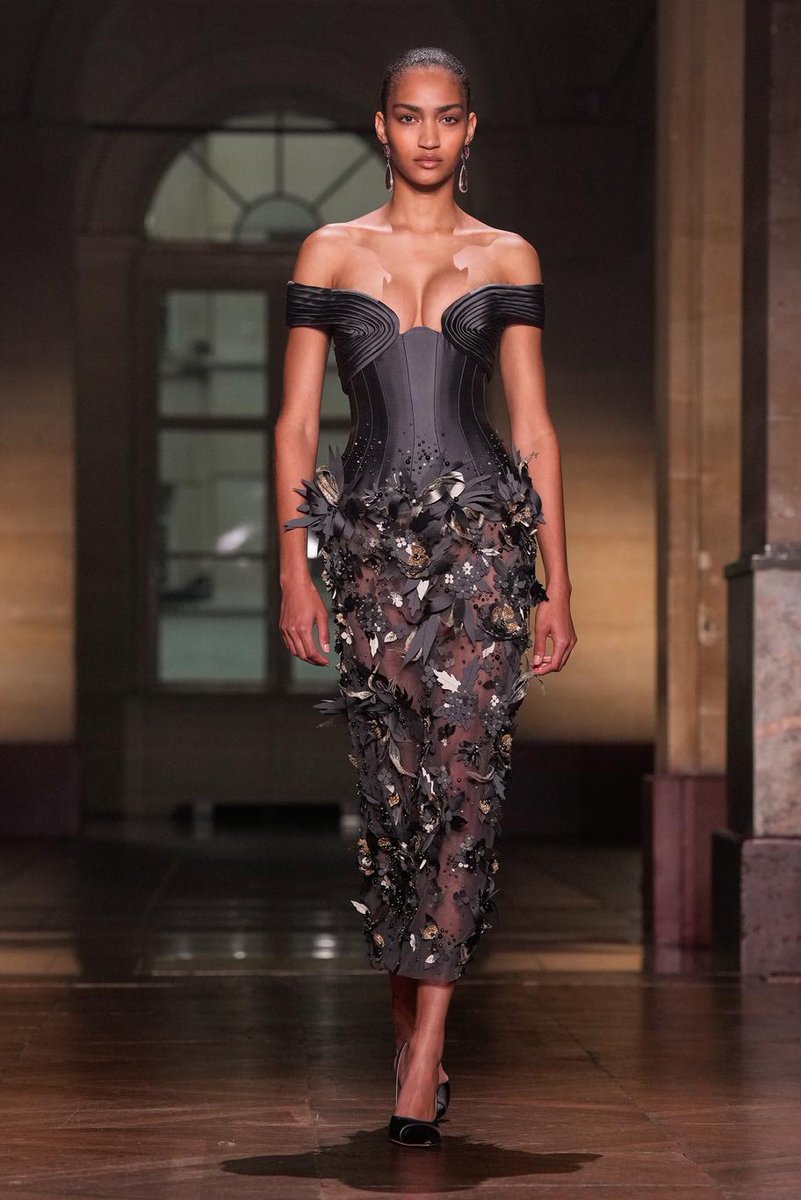 One of the best looks of the day. 10/10