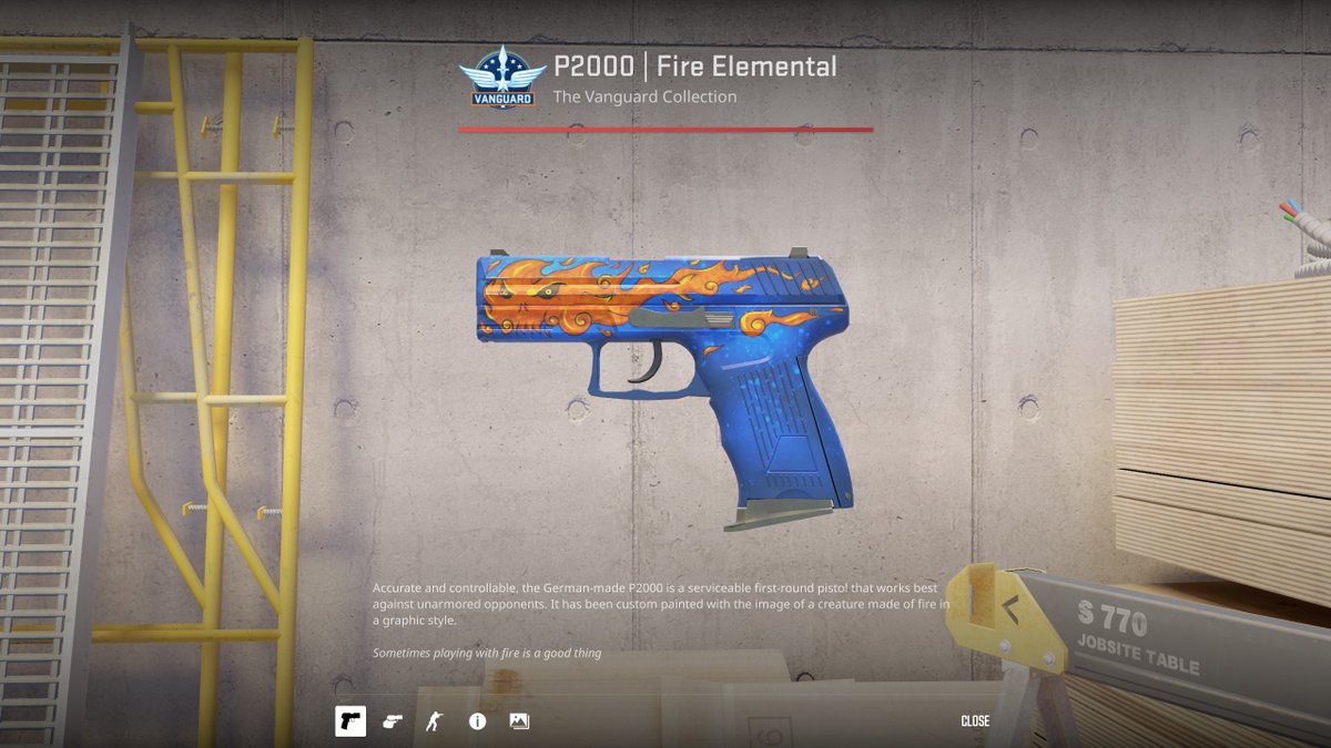 Tomas1120 (@tomas1120_) on Twitter photo 🎁 P2000 | Fire Elemental FT ($15)
➡️ TO ENTER:
✅ Follow me & <a href="/soulstealer_hs/">Soulstealer🇧🇬</a>
✅ RT, Like
✅ Sub & Like youtu.be/aKfK-Jl_0p0
⏰ Giveaway ends in 72 hours! 🎁 P2000 | Fire Elemental FT ($15)
➡️ TO ENTER:
✅ Follow me & <a href="/soulstealer_hs/">Soulstealer🇧🇬</a>
✅ RT, Like
✅ Sub & Like youtu.be/aKfK-Jl_0p0
⏰ Giveaway ends in 72 hours!