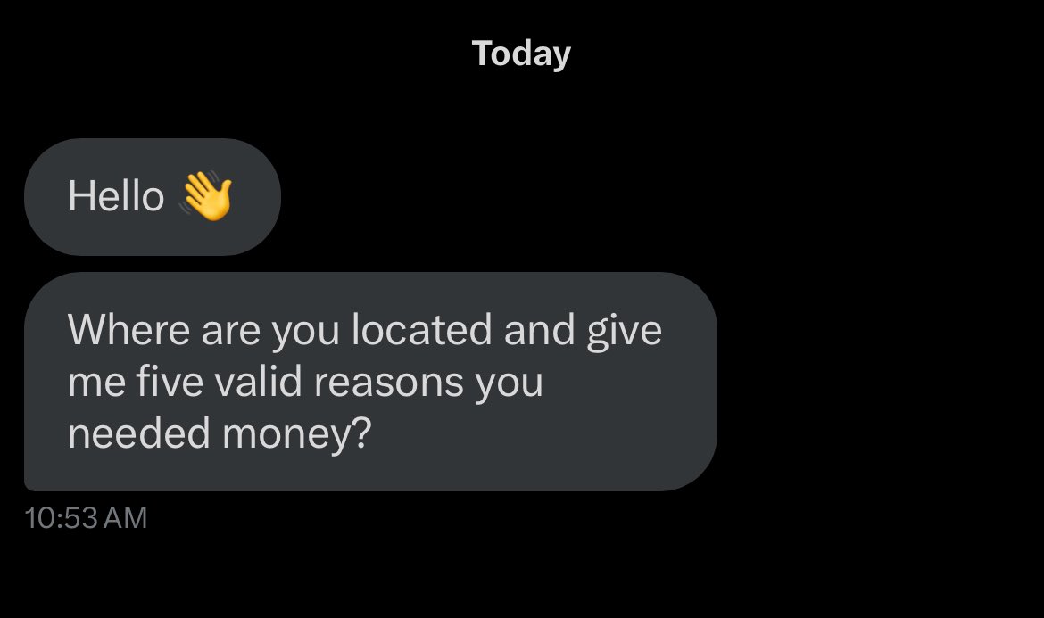 AJinbloom's tweet photo. Wtf. Yall are weird asf for being in my inbox asking me this https://t.co/4tGefc8Cnx