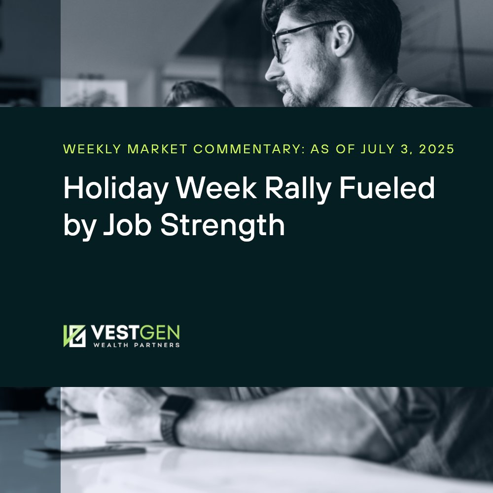 getstayretired's tweet photo. WEEKLY MARKET COMMENTARY FOR THE WEEK ENDING JULY 3, 2025

Stay informed with the latest market insights and commentary from our team.

Read the full update here: https://t.co/RobUDzUDUt https://t.co/You8BTQP80
